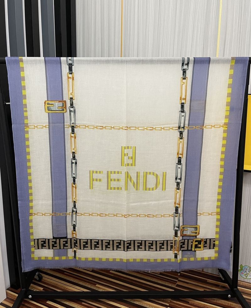 Fendi Scarf